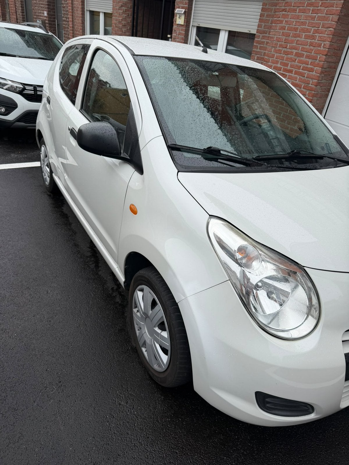 Suzuki alto boîte automatique, Autos, Euro 5, Achat, 5 portes, Automatique