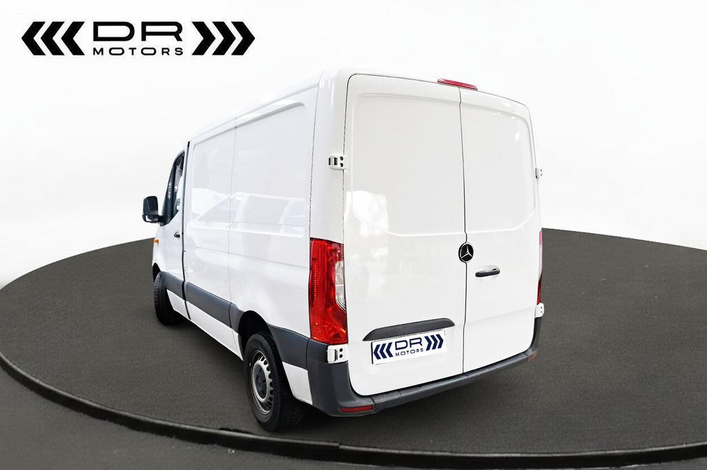 Mercedes-Benz Sprinter 2.1 CDI L1 314, Achat, Entreprise, 3 places, Noir