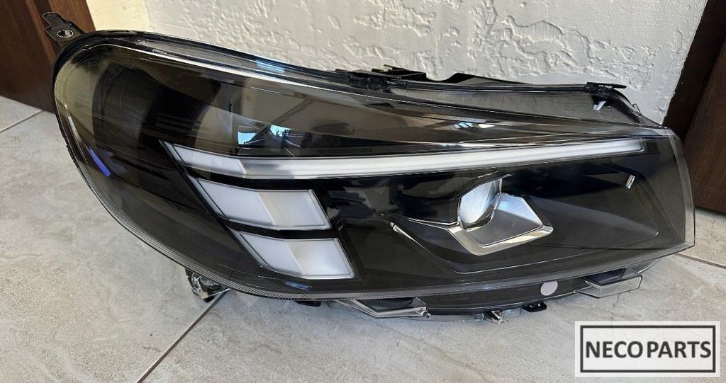 OPEL ZAFIRA D OPEL VIVARO C FACELIFT FULL LED KOPLAMP, -, Opel, Utilisé, -