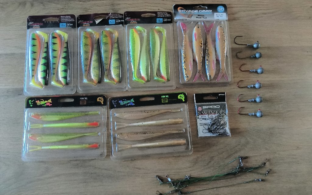 Fox Rage.Savage gear 3D kunstaas, Watersport en Boten, Ophalen of Verzenden, Nieuw, Kunstaas