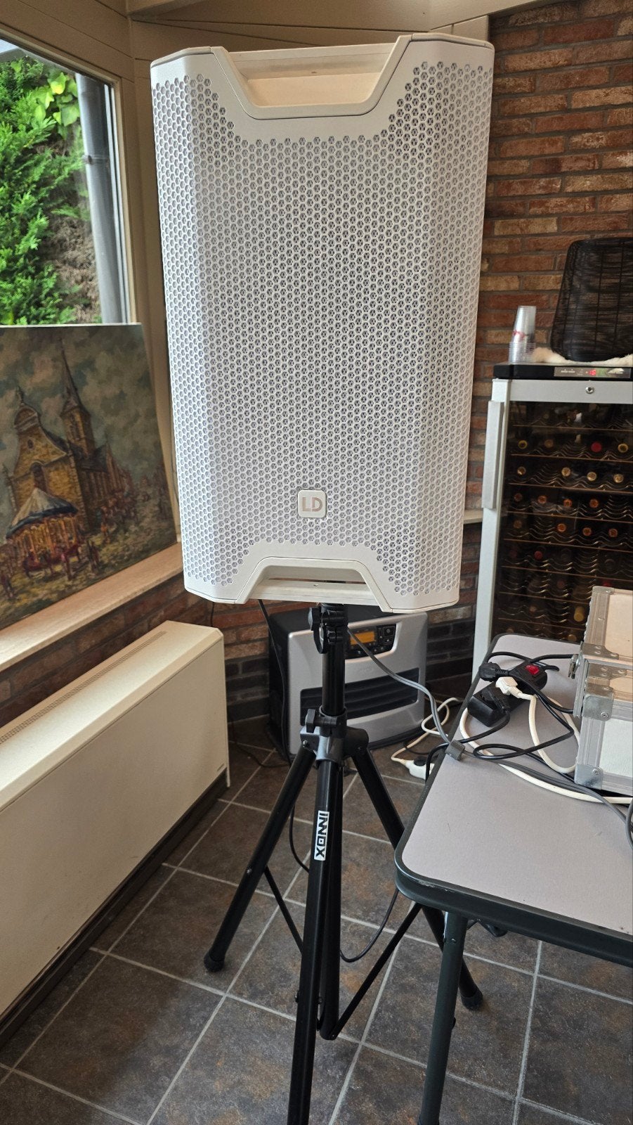 luidsprekers ld system in nieuwstaat, Bluetooth, Ophalen