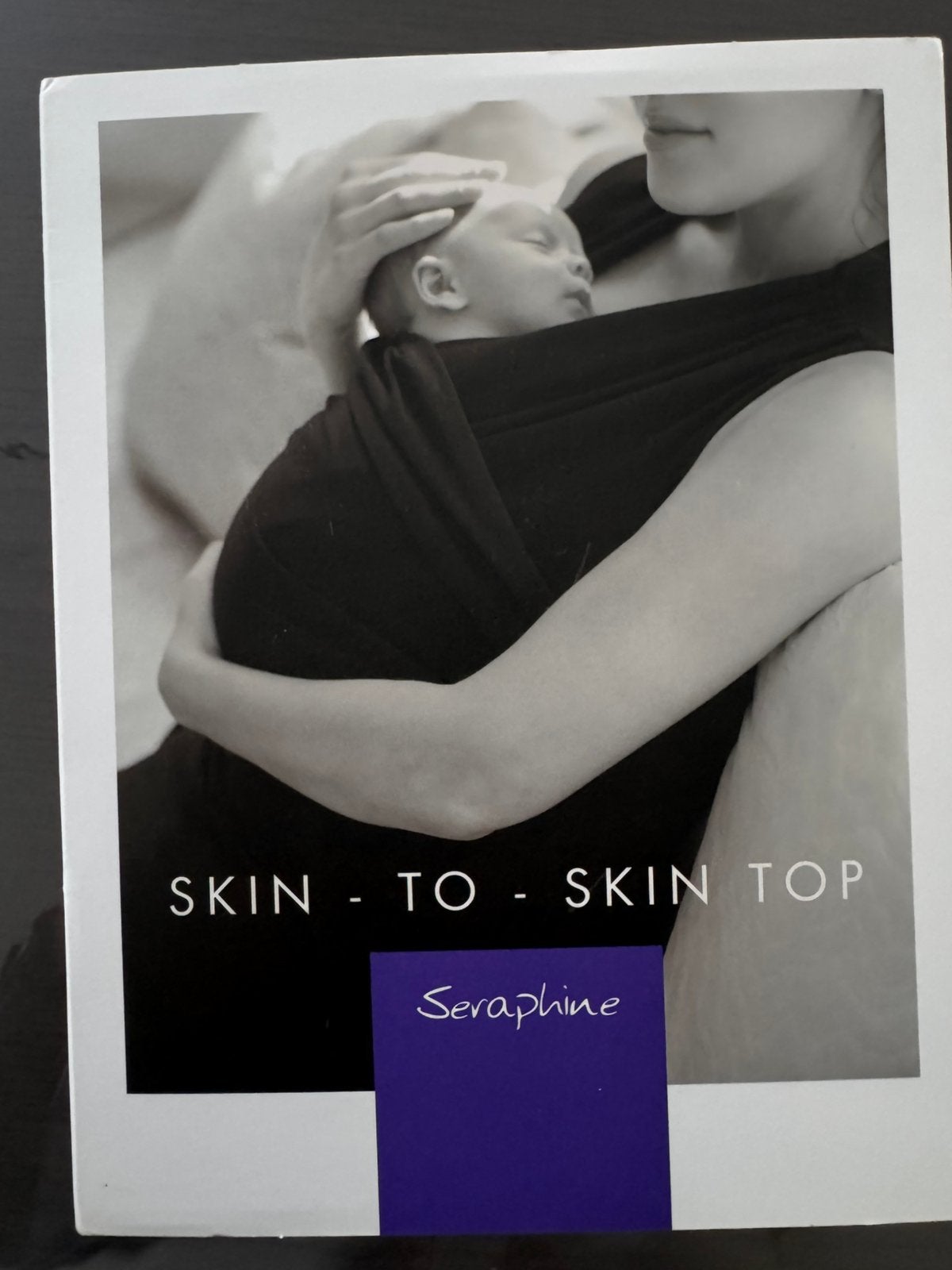 Seraphine sleeveless top skin-to-skin, Kleding | Dames, Ophalen of Verzenden, Zo goed als nieuw