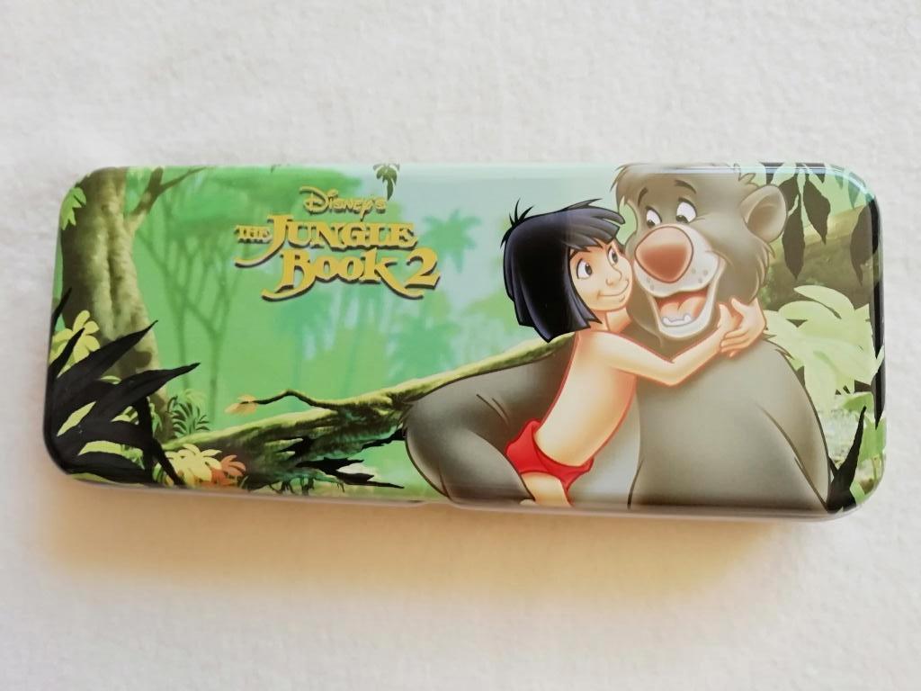 Pennendoos Disney Mowgli Jungle Boy   NIEUW, Ophalen