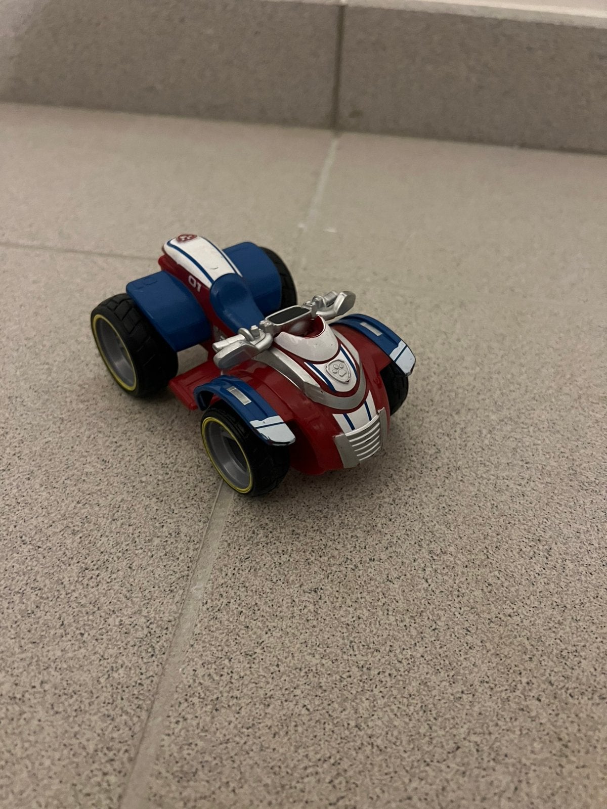 Paw Patrol - quad, Kinderen en Baby's, Ophalen, Zo goed als nieuw