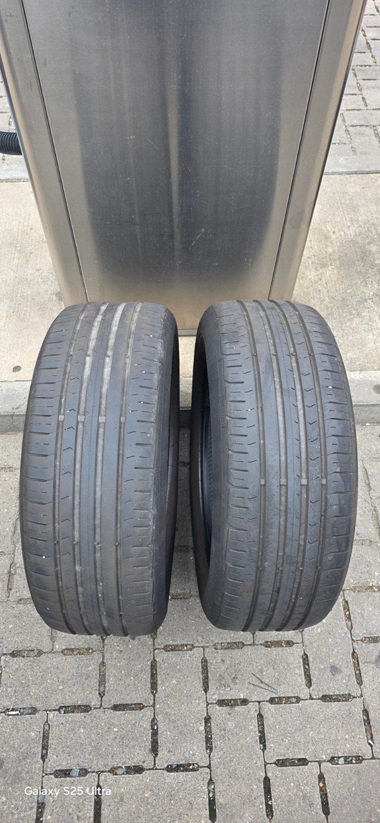 pneus 170€ pour tout prix a débattre sur place, 16 pouces, Pneus été, 205 mm, Pneu(s)