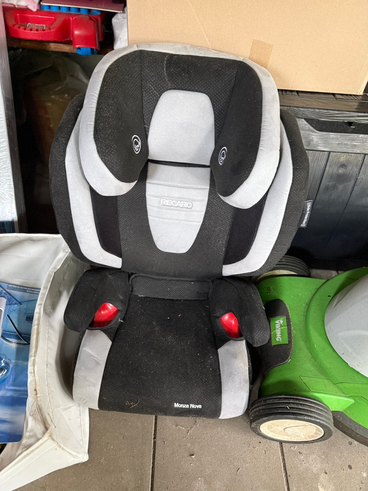 Autostoel, Kinderen en Baby's, Ophalen, Gebruikt