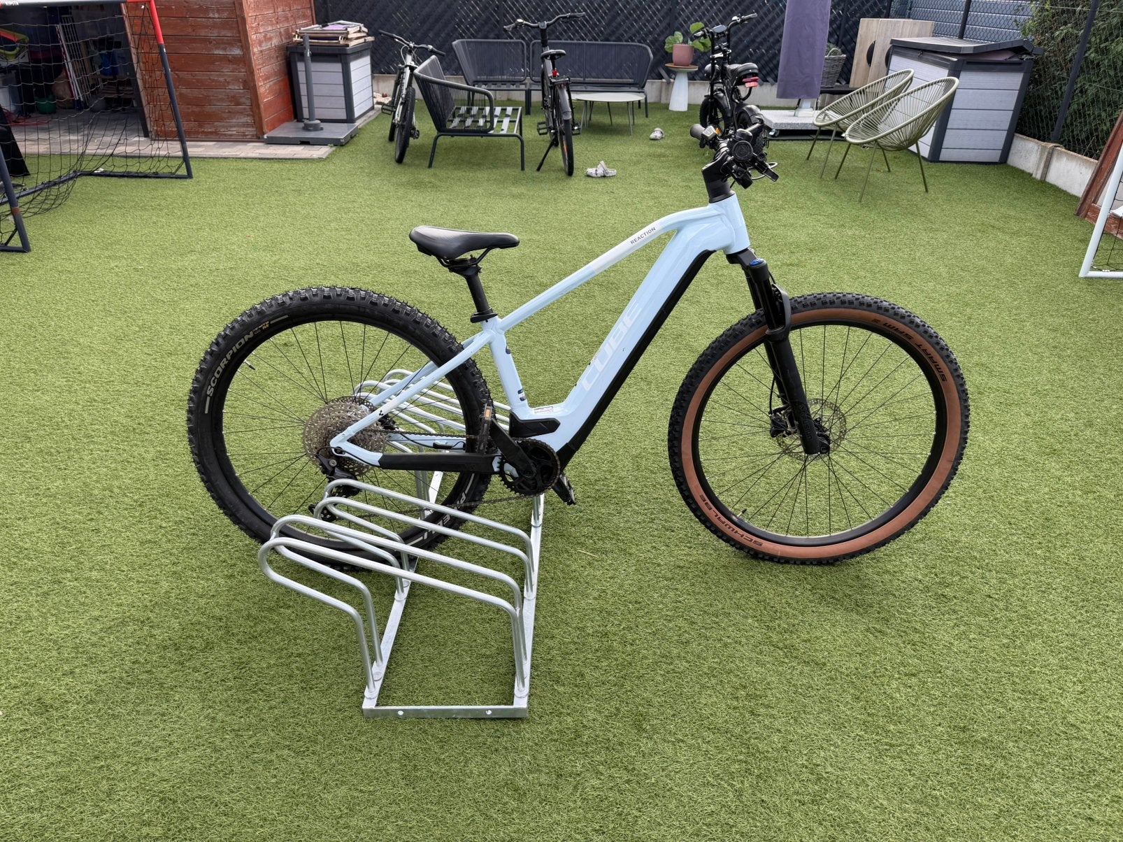 Cube Reaction Hybrid Pro 625 2023/2024, taille M 29”, Enlèvement, Utilisé, Cube