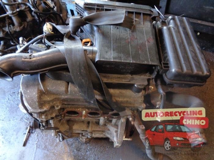 Moteur d'un Opel Agila, Autos : Pièces & Accessoires, Moteurs & Accessoires, -, Opel, 3 mois de garantie, Utilisé