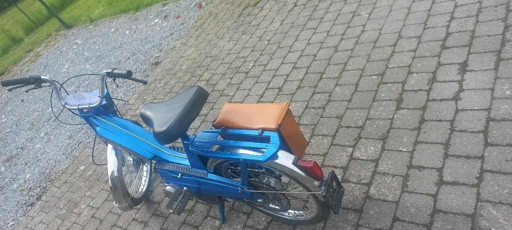 MOTOBECANE, Vélos & Vélomoteurs, Cyclomoteurs | Oldtimers & Ancêtres, Autres marques, 49 cm³, Enlèvement, Classe A (25 km/h)
