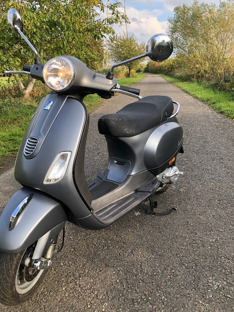 Vespa lx 50 4t4v, Ophalen, Benzine, 50 cc, Vespa LX