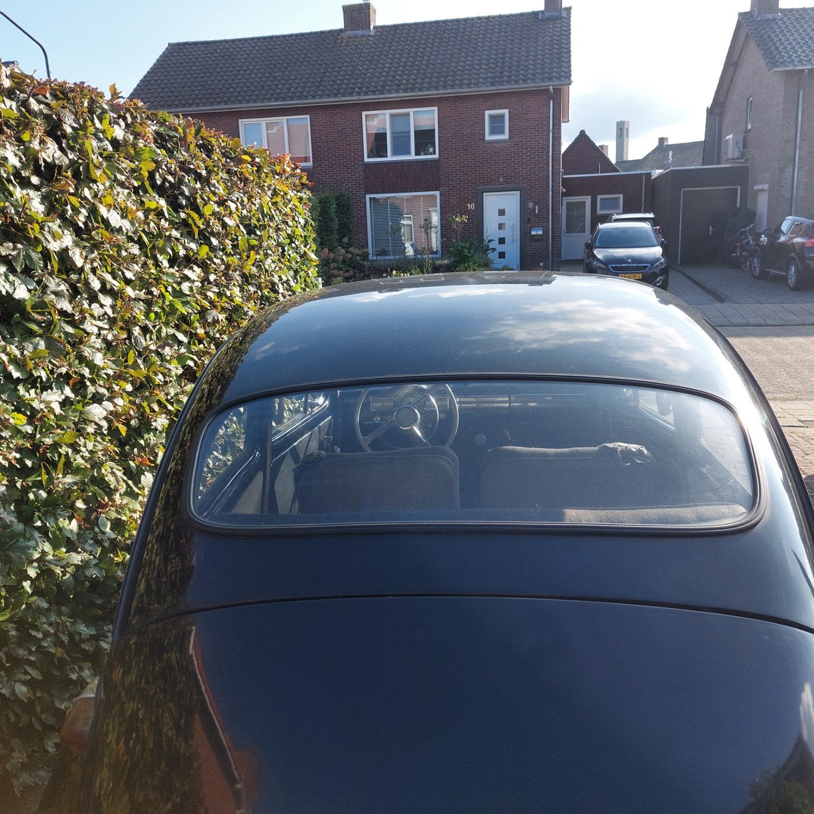 Volvo PV 444 K 1954, foto 4
