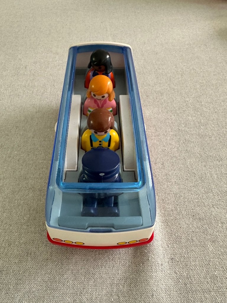 Set van Playmobil, Kinderen en Baby's, Ophalen, Zo goed als nieuw, Complete set, Overige typen