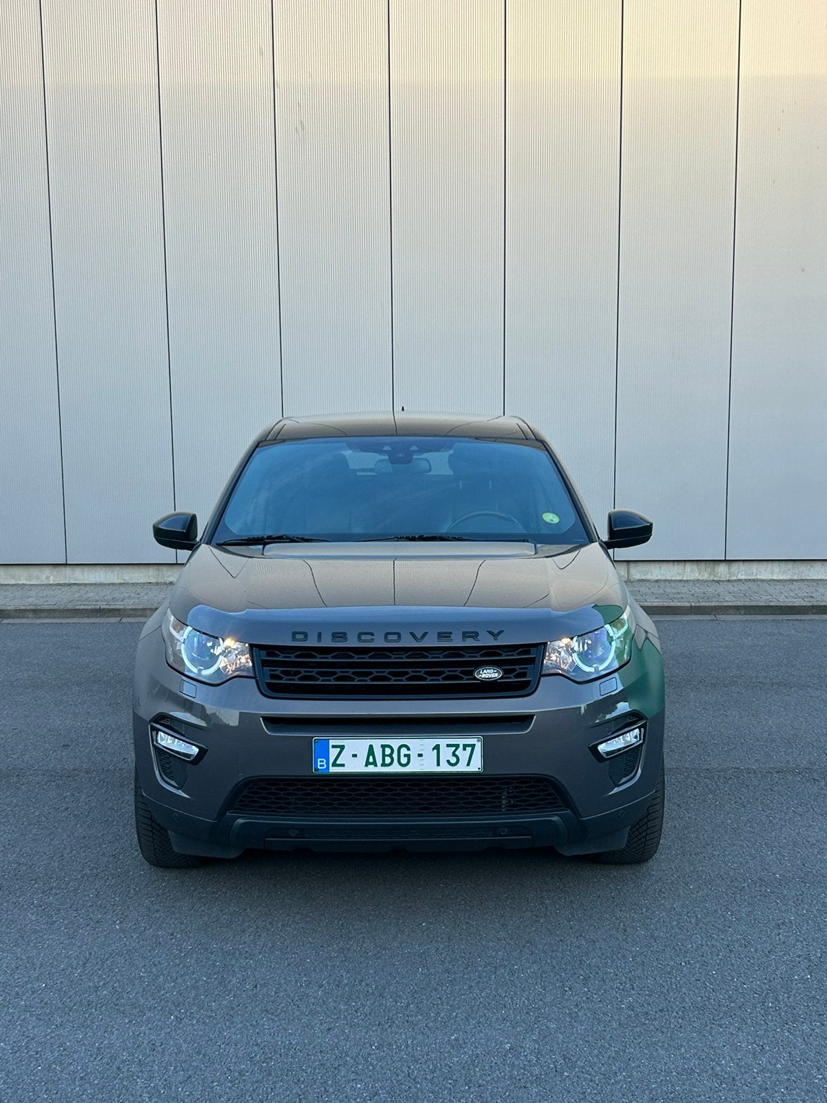 Land Rover Discovery Sport 2016 diesel 143 000 km, Achat, Euro 6, Entreprise, Automatique