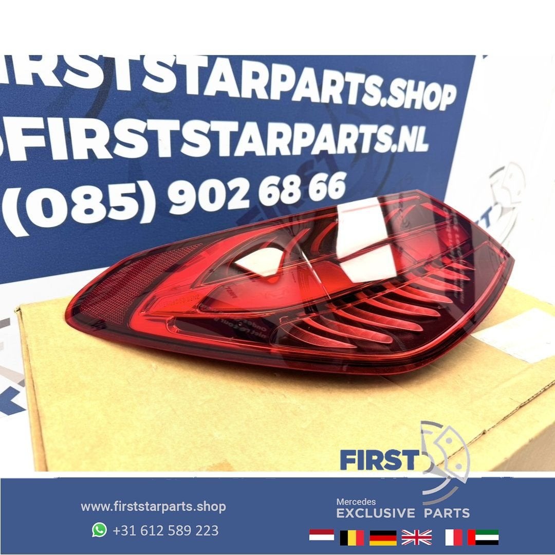 A2069069900 W206 ACHTERLICHT LINKS Mercedes C Klasse LED LIN, Gebruikt, -, Ophalen of Verzenden, -