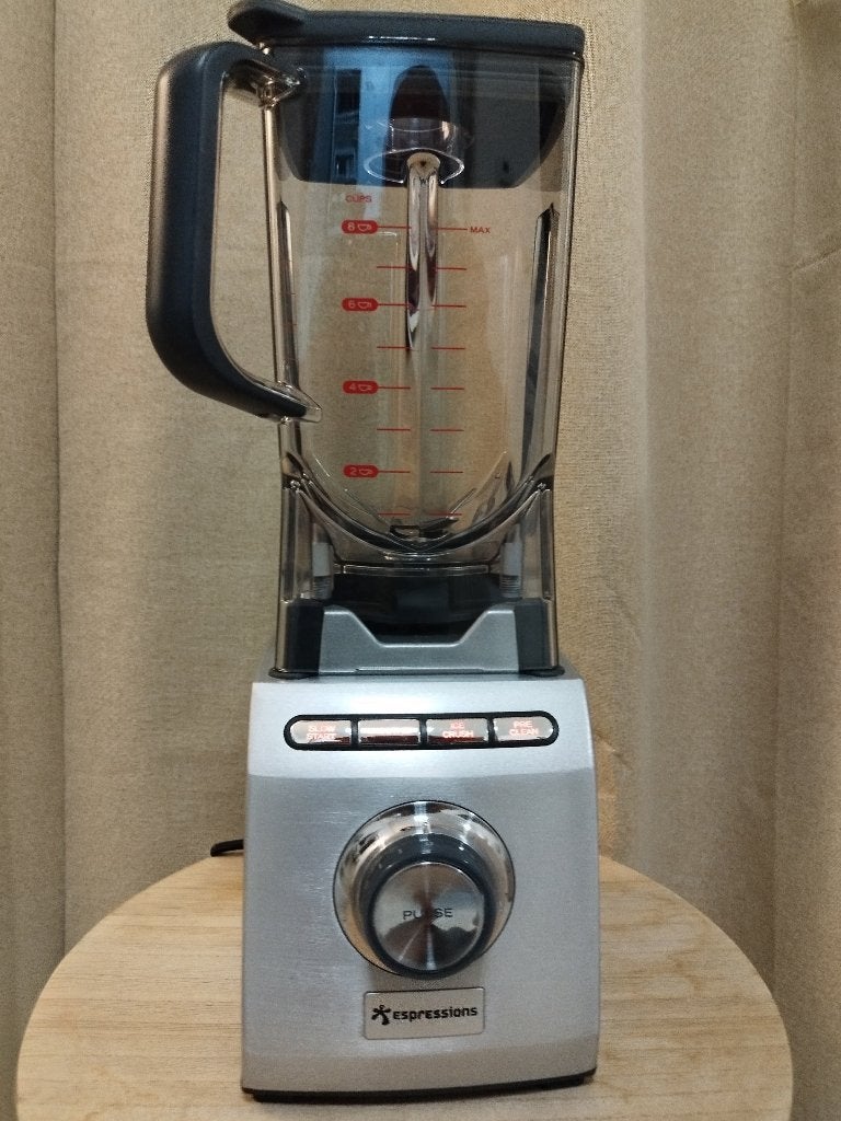 Blender Pro ESPRESSIONS Power EP9800, Electroménager, Neuf, Résiste au lave-vaisselle, Enlèvement, 1 à 2 litres
