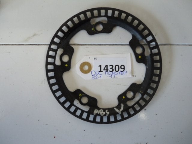 Monster 821 2014 - 2017 Ducati Remschijf ABS ring D1-21695, Motos
