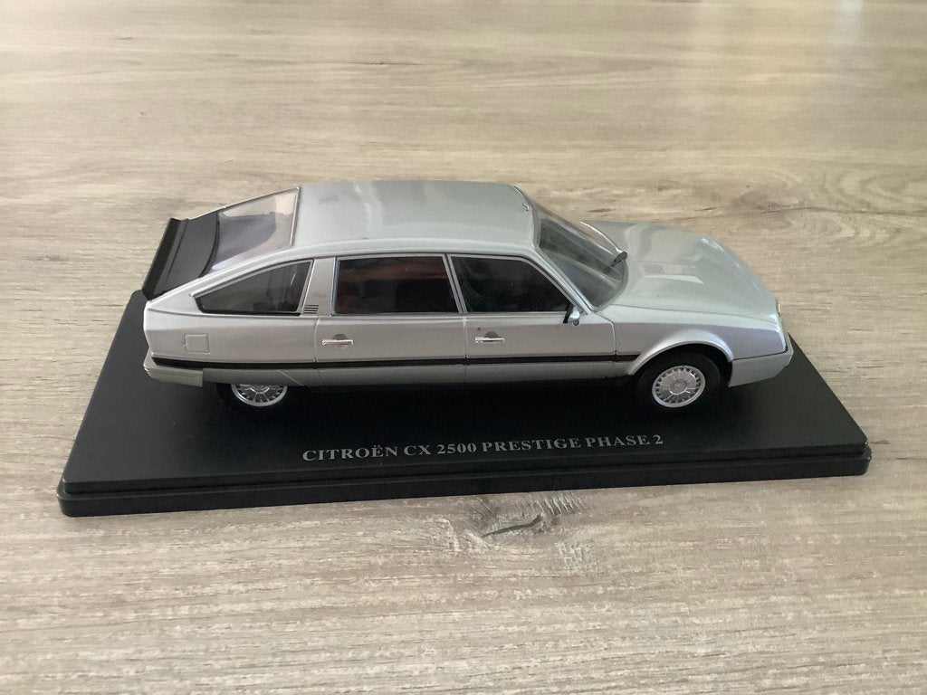 Citroën CX 2500 miniature (échelle 1/24), Enlèvement ou Envoi, Comme neuf, Voiture, Autres marques