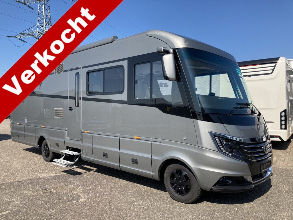 NIESMANN BISCHOFF FLAIR 920LE 6-persoons Retarder Bentley Gr, Caravans en Kamperen, Niesmann+Bischoff, Galliersweg 39
5349AT  OSS, NL
