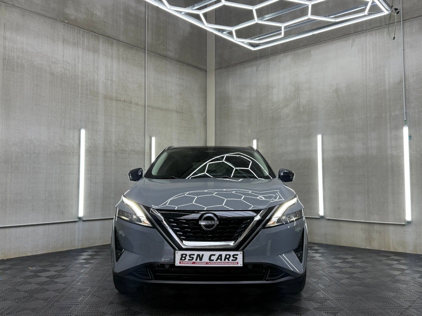 NISSAN QASHQAI EPOWER/PANO/360CAMERA/BOSE/CARPLAY/LANE/GRNTI, Autos, Achat, Euro 6, Entreprise, Garantie prolongée