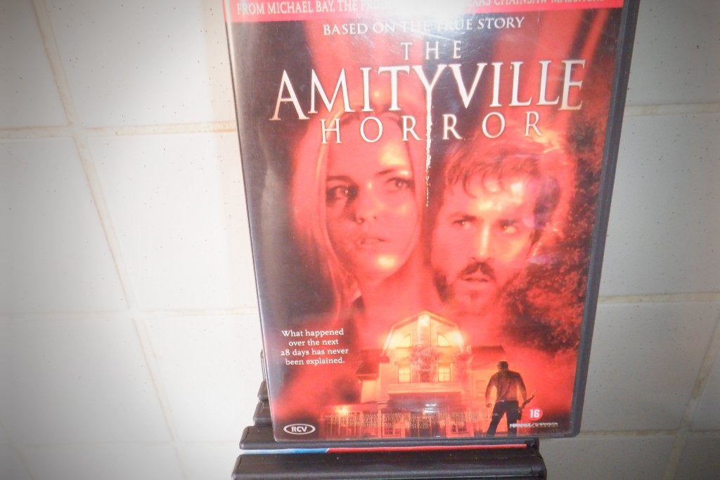 DVD The Amityville Horror.(Based on The True Story), Cd's en Dvd's, Engels, Vanaf 16 jaar, Nederlands, Ophalen of Verzenden