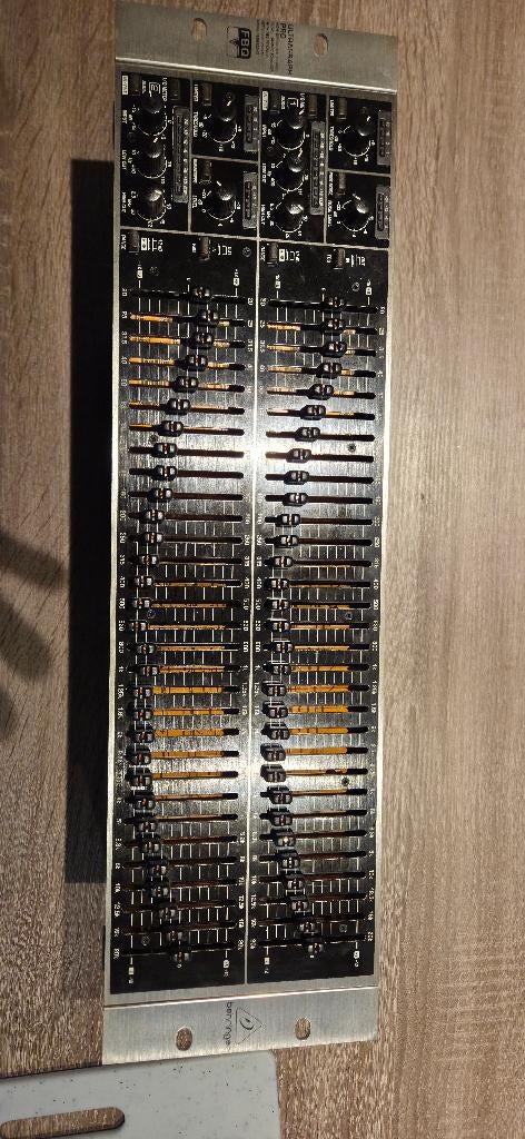 te koop Behringer FBQ6200HD Ultragraph Pro, Audio, Tv en Foto, Ophalen of Verzenden, Gebruikt