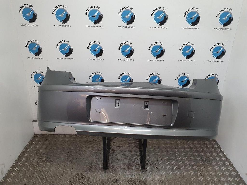 BMW 1 SERIES E81 116i Business Line  BUMPER ACHTER 2009, Ophalen of Verzenden, Gebruikt, Stiba lid