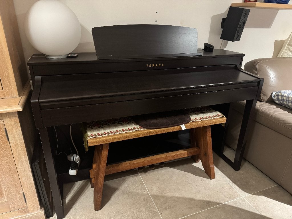 yamaha clavinova clp440, Comme neuf, Enlèvement, Piano, Digital