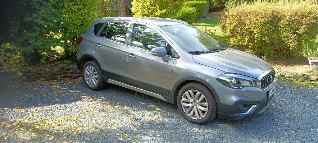 vente suzuki sx4 scross, Enlèvement, Utilisé, Suzuki