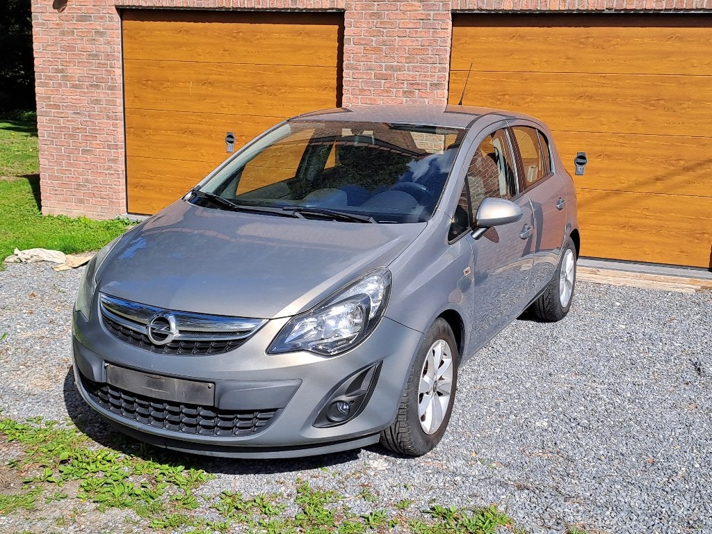 Opel Corsa 1.2i 16v, Euro 5, Achat, 63 kW, Boîte manuelle