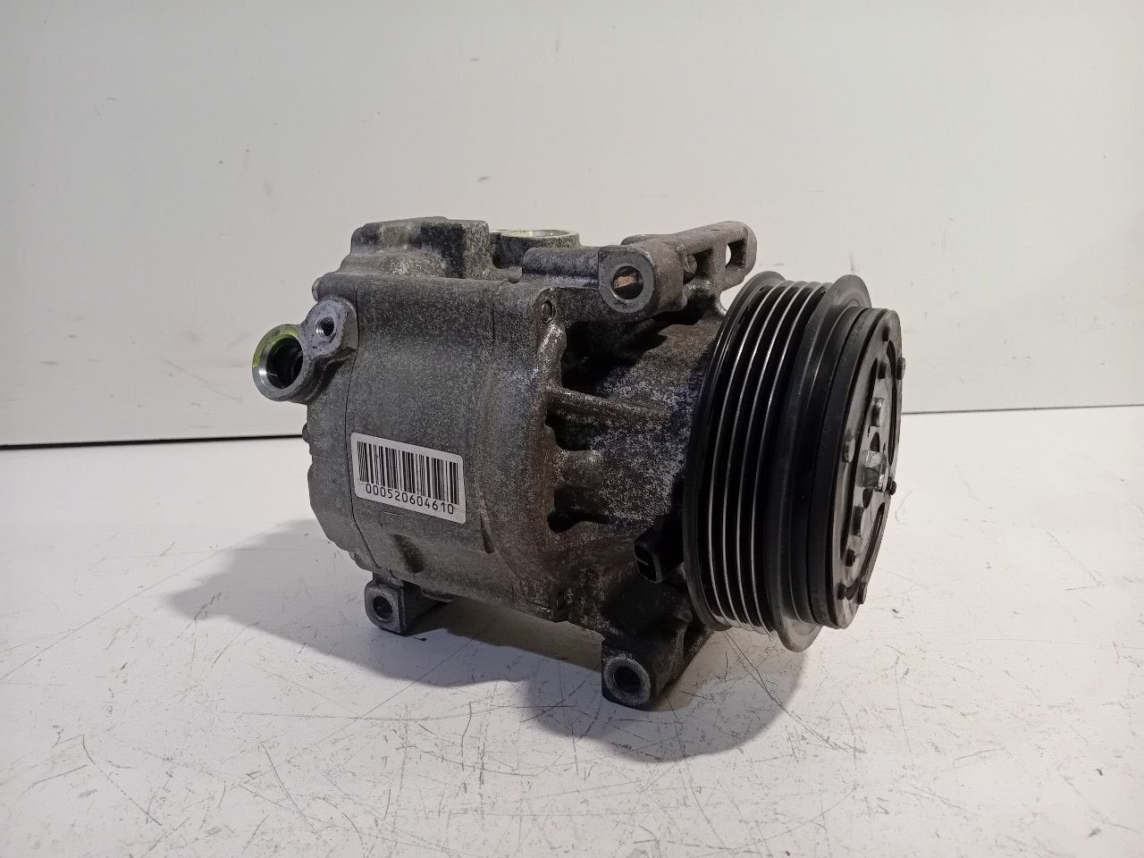 Airco pomp Fiat 500, Onderdelen@venauto.nl, Van der Ven Autorecycling B.V., Gebruikt, Ettenseweg 76, 4706 PB Roosendaal, The Netherlands