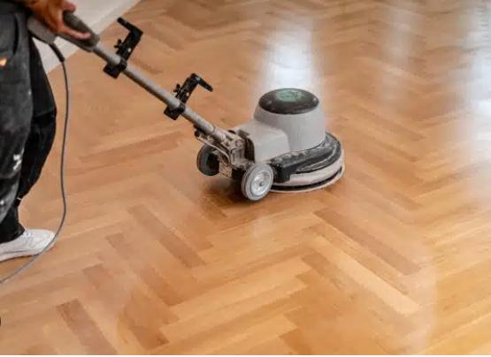 Parquet Massif Rénovation