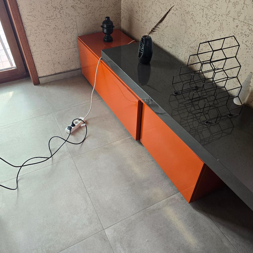Design TV-Meubel, 25 à 50 cm, Moins de 100 cm, 150 à 200 cm, Enlèvement