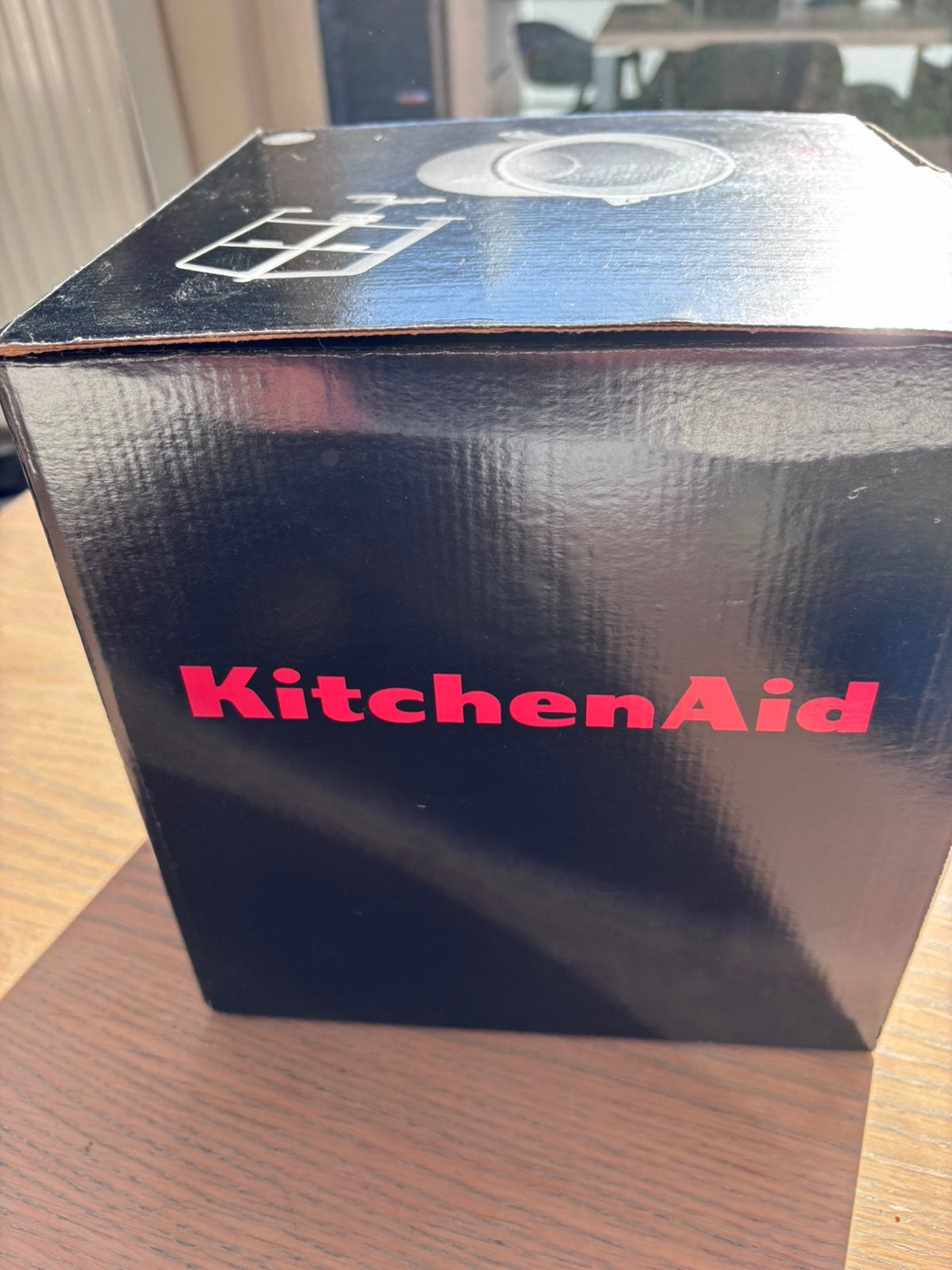 Ice cream maker kitchenaid, Enlèvement, Utilisé