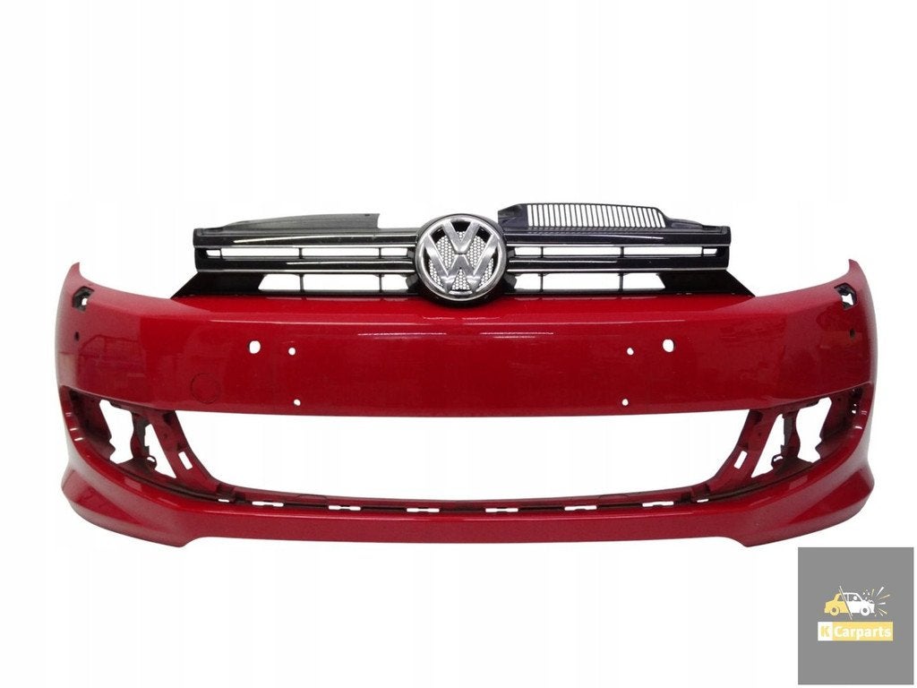 5K0807221S, VW Golf VI R-Line 5K0 2008-2012 originele voorbu, Gebruikt, Volkswagen, Volkswagen AG, Vw@volkswagen.de