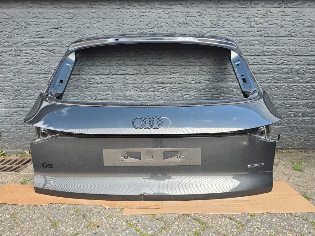 Audi Q5 8M Sportback 2025+ Achterklep Origineel!, Gebruikt, Deur, AUDI AG, Auto-Union-Strasse 1
85045  Ingolstadt, DE