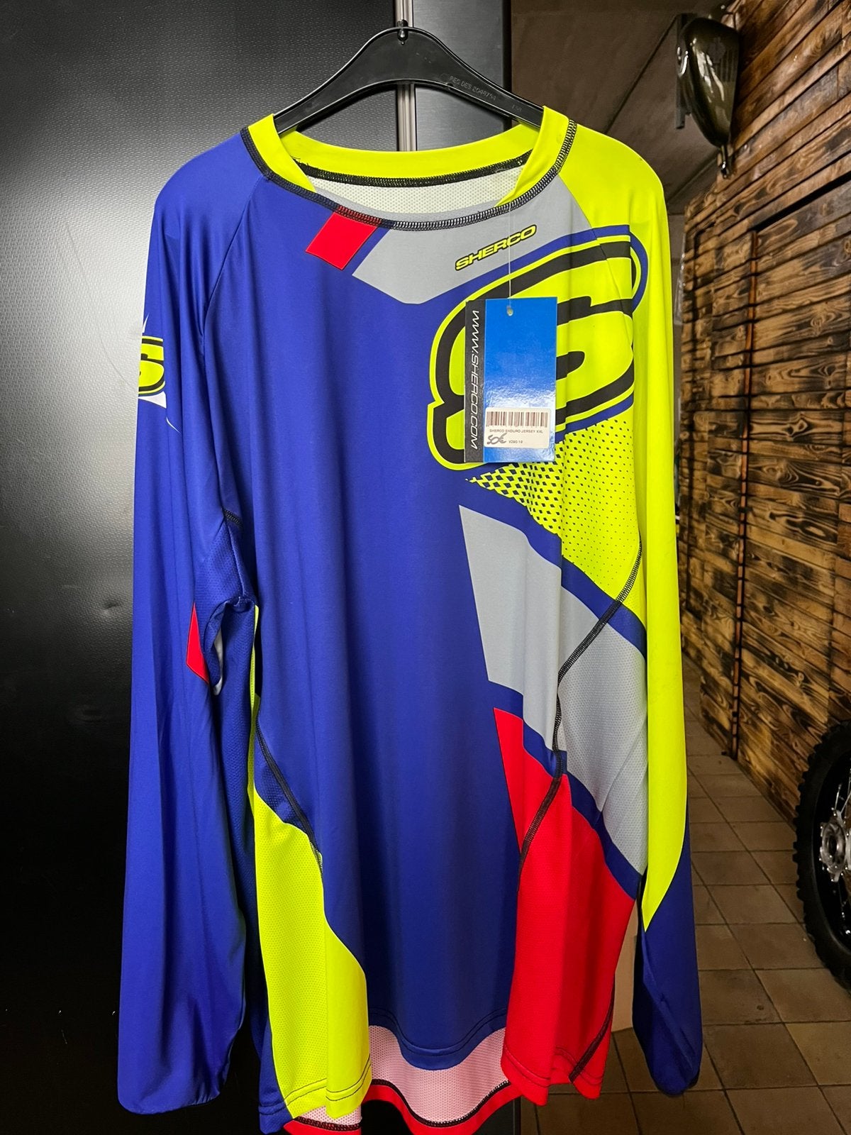 Cross trui, Motoren, Ophalen, Nieuw met kaartje, Heren, Motorcrosskleding