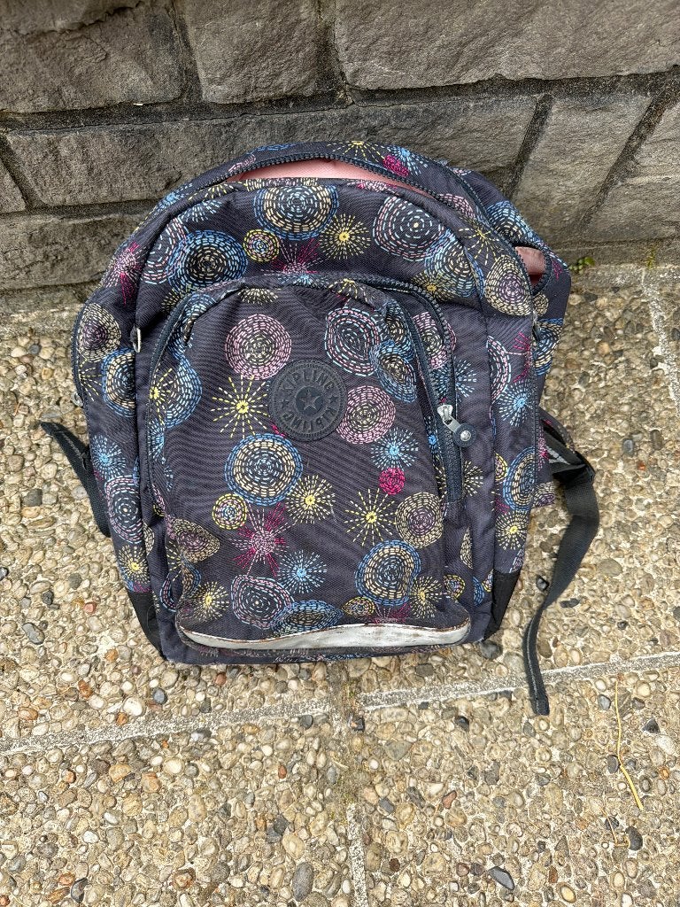 Sac à dos Kipling, 40 à 50 cm, Autres couleurs, 30 à 40 cm, Enlèvement