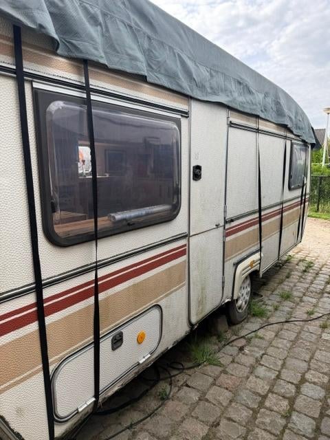 speelcaravan, 5 à 6 mètres, Particulier, 500 - 750 kg, Wilk