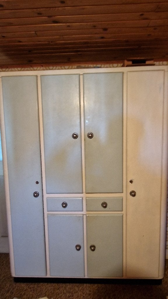 Meuble ancien, Enlèvement