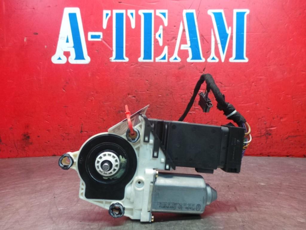 MOTEUR LEVE VITRE ELECTRIQUE Golf IV (1J1) (|1J1959802D|), Volkswagen, Brose SE, Info@brose.com, Utilisé