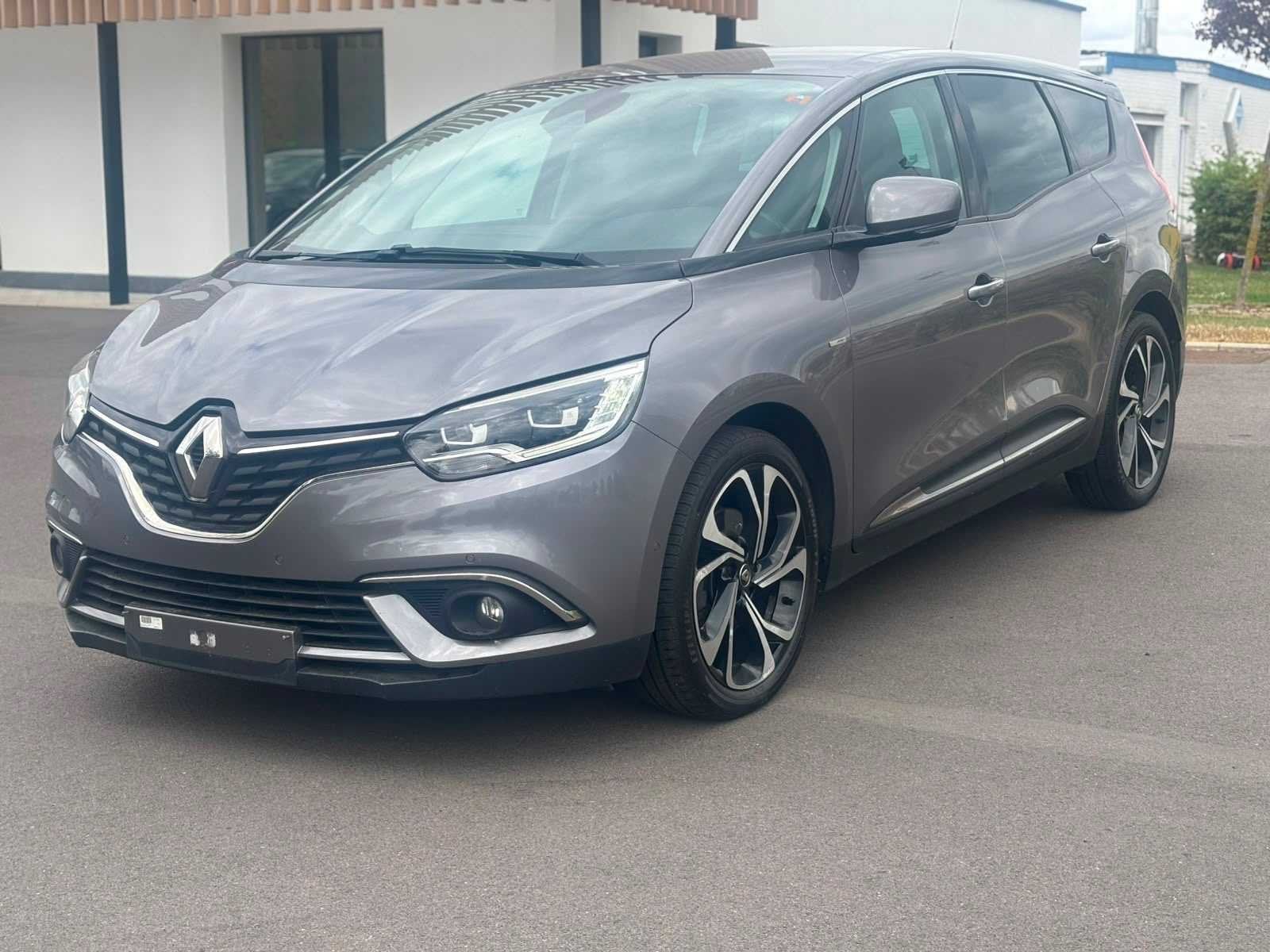 2019 Renault Scénic RFA Voiture, Autos, Renault, Achat, Entreprise, Autre carrosserie, Diesel