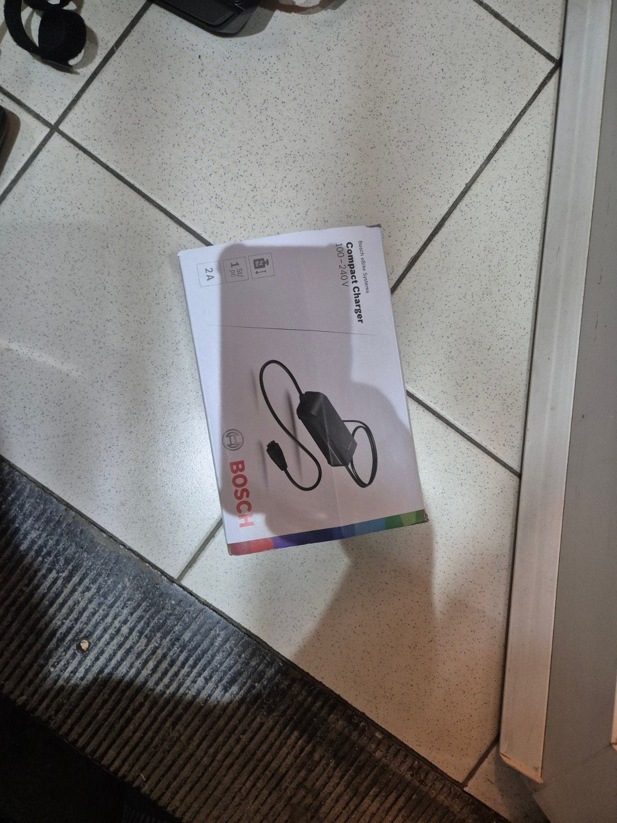 chargeur bosch 2A