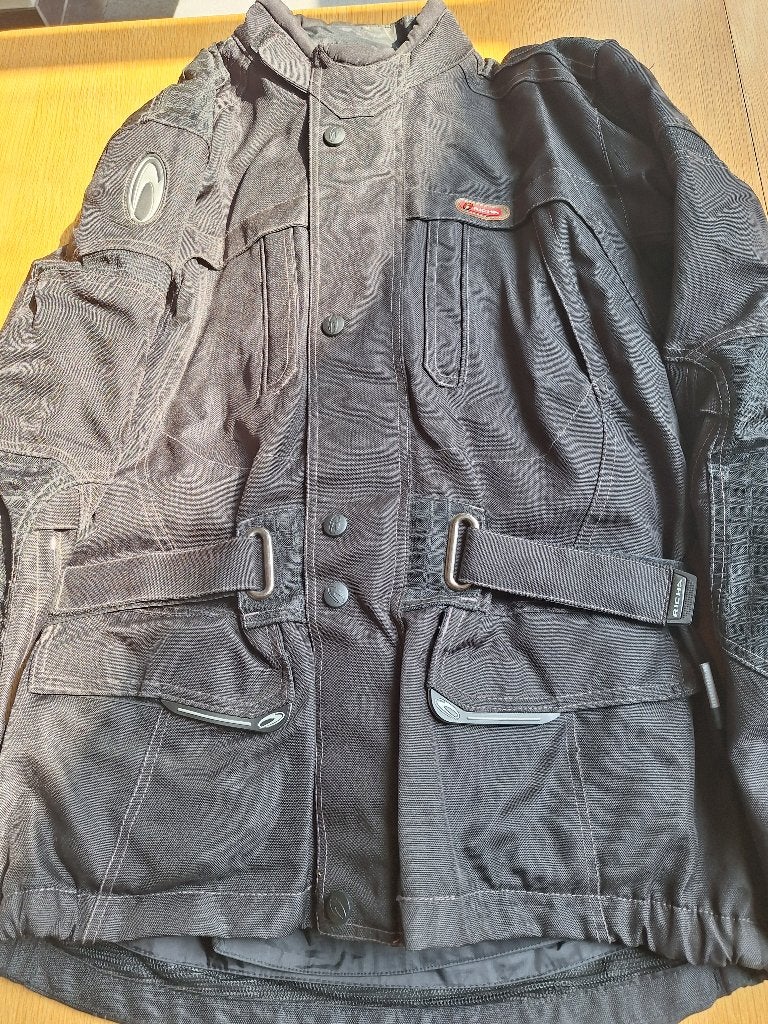 motorjas dames Richa Small, Motoren, Kleding | Motorkleding, Ophalen of Verzenden, Tweedehands, Dames, Jas | textiel