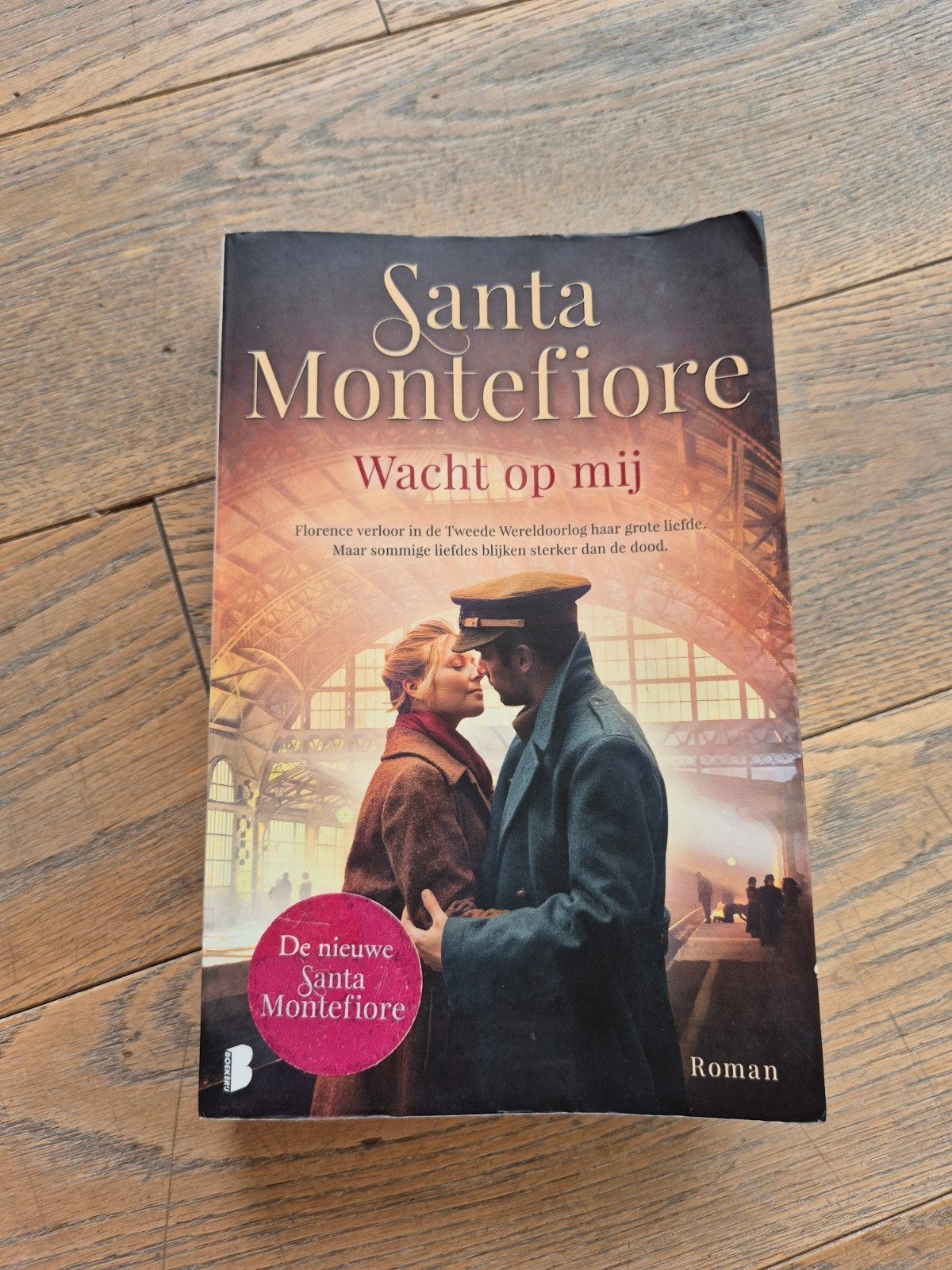 Santa Montefiore - Wacht op mij, Boeken, Ophalen of Verzenden, Santa Montefiore