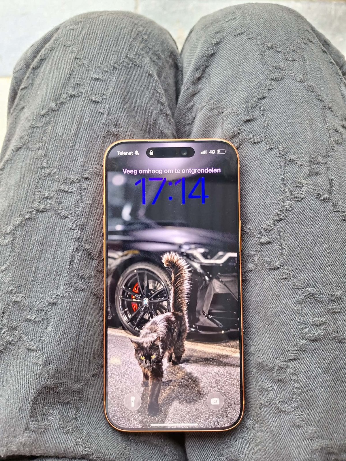 iPhone 17 pro max 256gb, Télécoms, 256 GB, Autres modèles, Comme neuf, Enlèvement