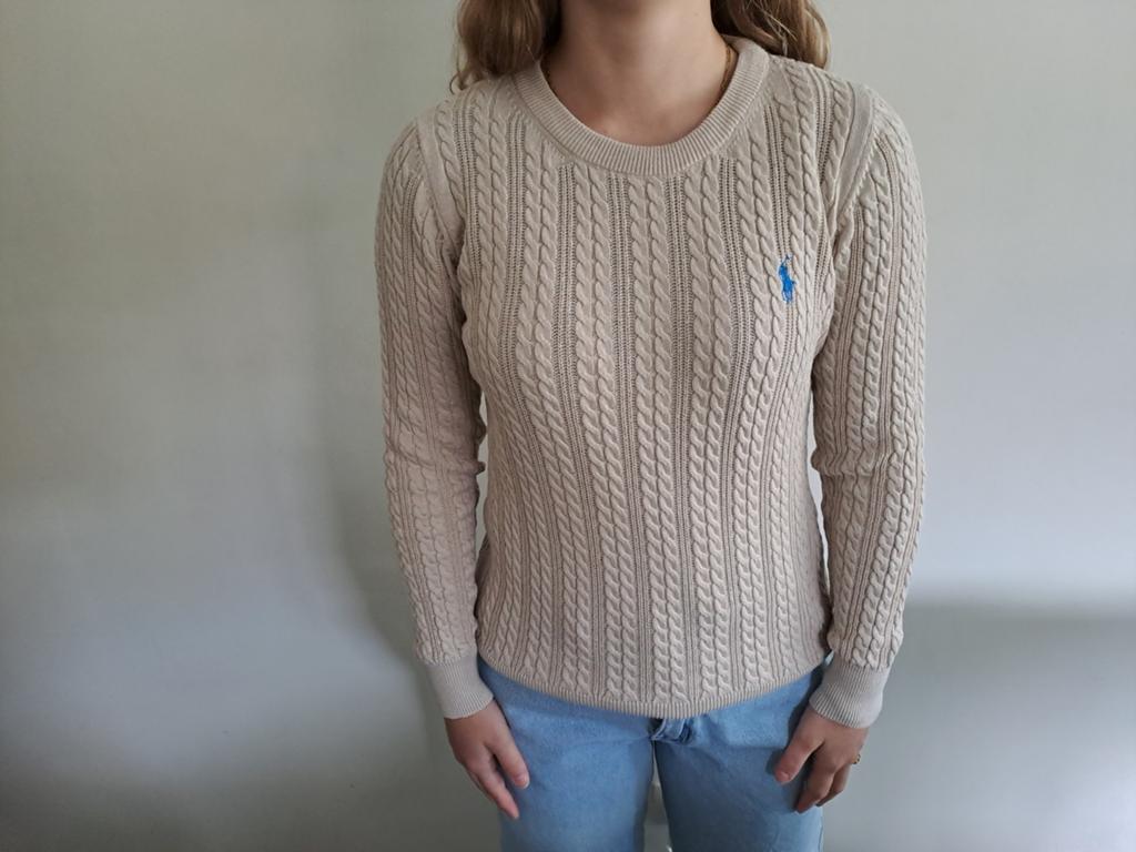 Trui RALPH LAUREN maat M, Kleding | Dames, Ophalen, Maat 38/40 (M)
