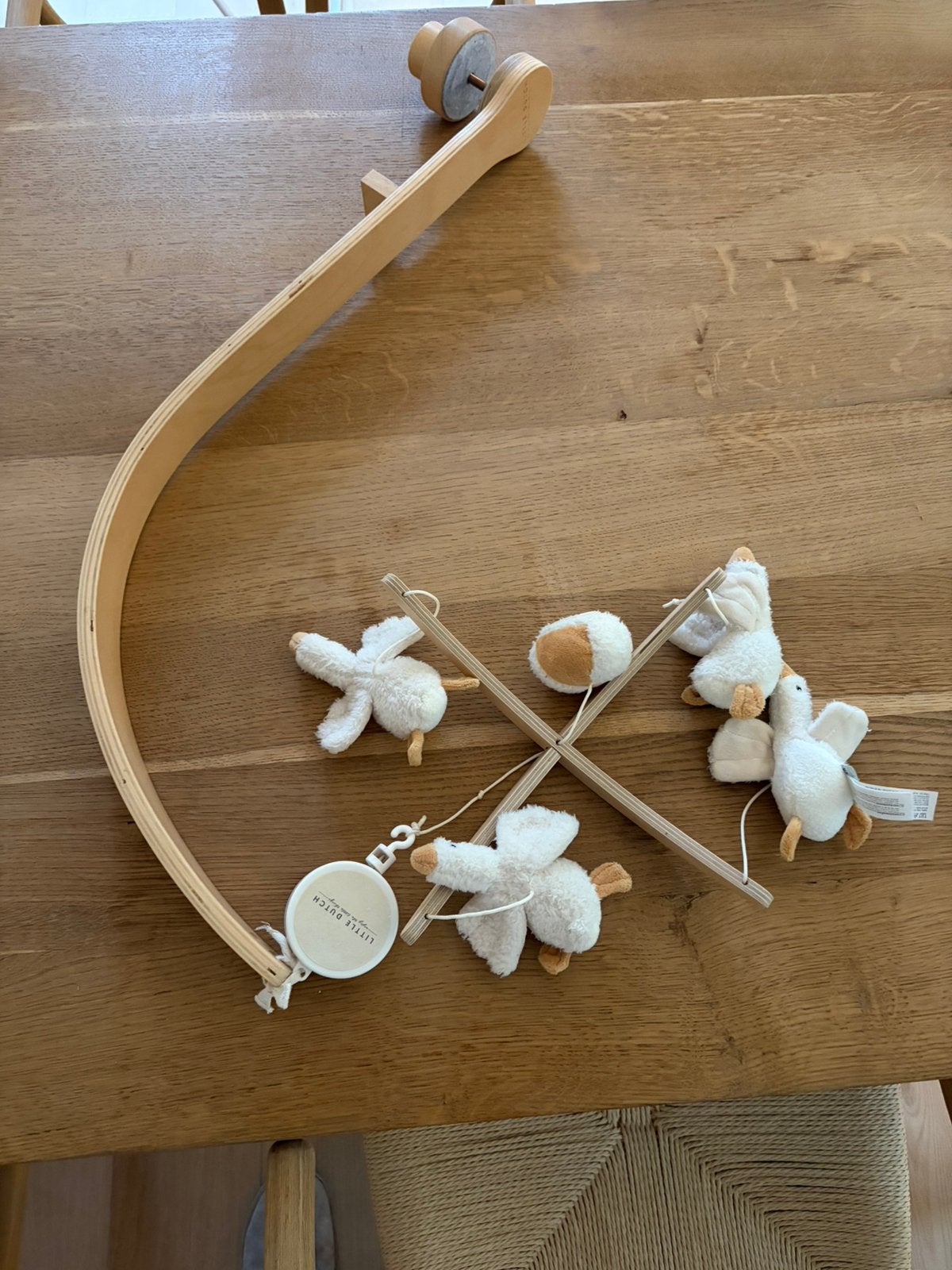 Mobiel voor op de box, Kinderen en Baby's, Ophalen, Zo goed als nieuw