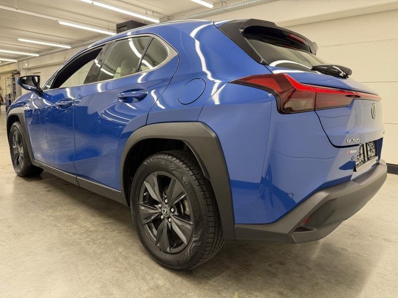 Lexus UX Business Line, Auto's, Lexus, Automaat, 1998 cc, Euro 6, Blauw