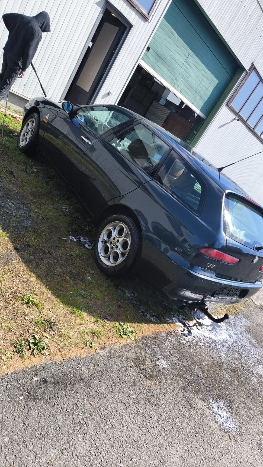 Pièces Alfa 156 et 166, Autos : Pièces & Accessoires, Enlèvement