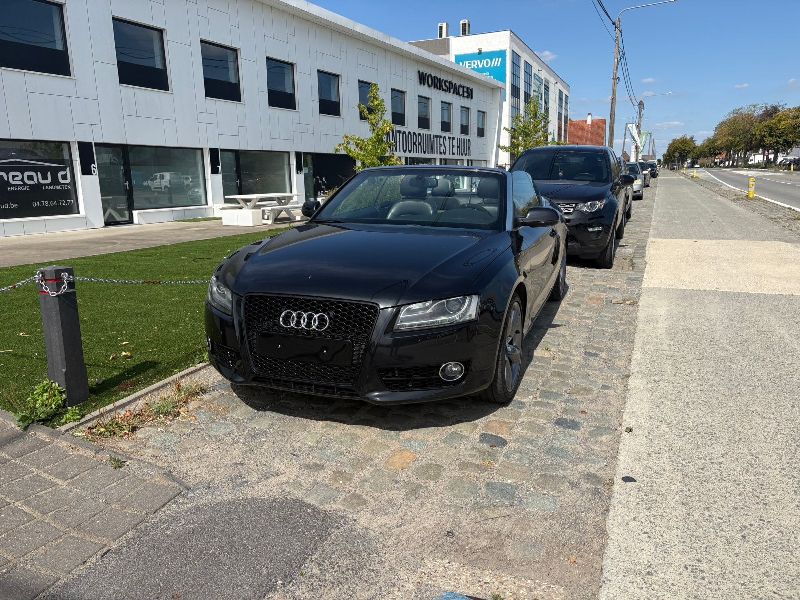 Audi A5, Cabriolet, Particulier, A5, Te koop